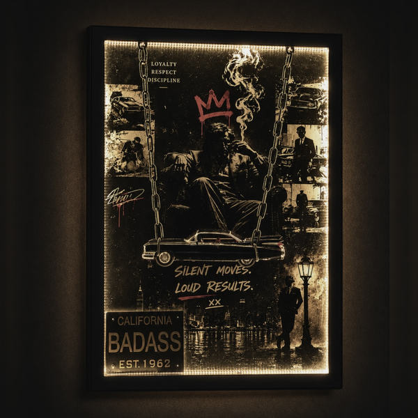 Badass Frame | Cadillac 62 series | OG's Frame